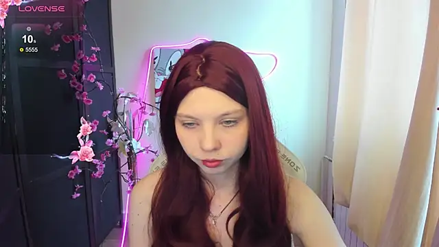 Ember Vexen online show from 03/08/26, 02:04