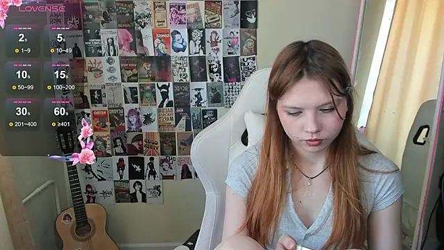 Ember Vexen online show from 03/21/26, 08:52