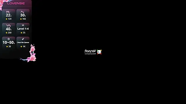 Ember Vexen online show from 03/29/26, 06:02