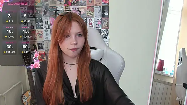 Ember Vexen online show from 04/06/26, 07:09