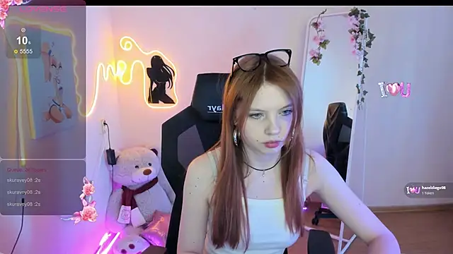 Ember Vexen online show from 04/07/26, 08:59