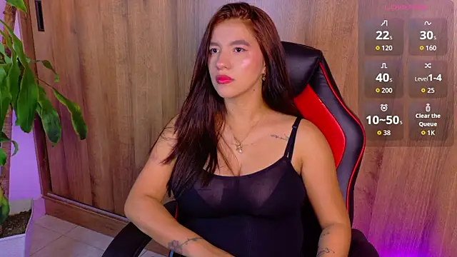 Victoria Rous online show from 03/24/26, 08:47