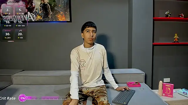 Ender h0tt online show from 03/18/26, 01:47