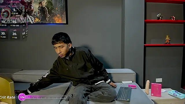 Ender h0tt online show from 03/25/26, 01:50