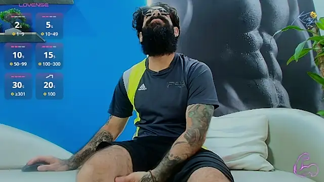 Haraldsmed online show from 04/13/26, 02:11