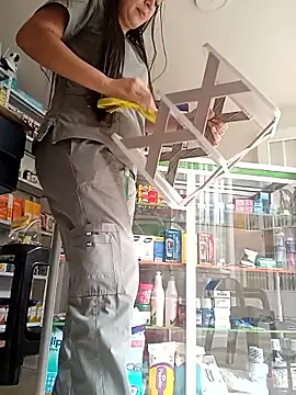 Dr Edna naughty online show from 04/13/26, 03:50