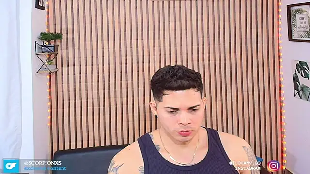 johan speitzer online show from 03/10/26, 11:10