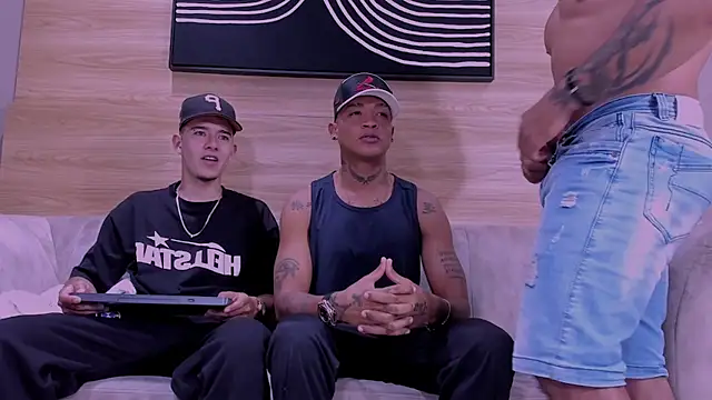 aleck friends online show from 03/09/26, 07:40