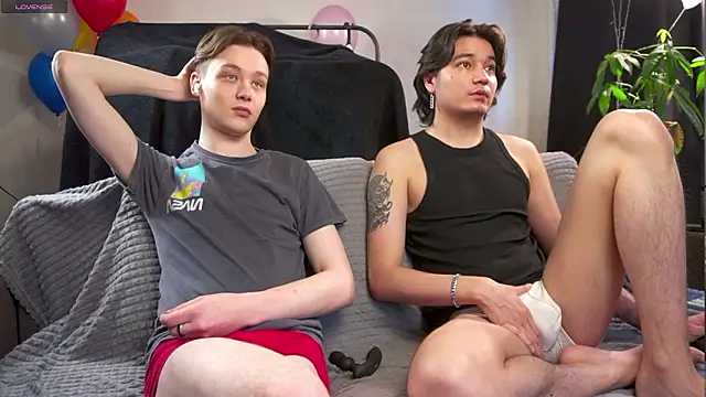 Badtwinkboys online show from 03/19/26, 07:56