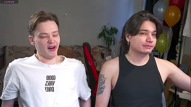 Badtwinkboys online show from 03/23/26, 08:40