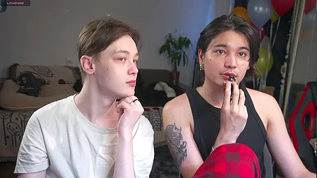 Badtwinkboys online show from 03/24/26, 09:58