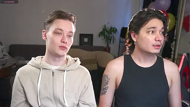 Badtwinkboys online show from 03/27/26, 07:58