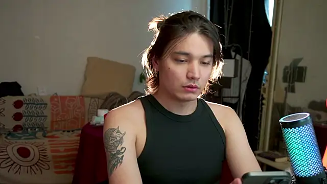 Badtwinkboys online show from 04/23/26, 01:35