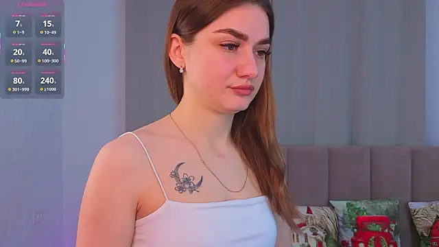 CharleneWahner online show from 03/10/26, 01:10