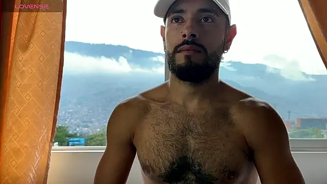 Mateobaer  online show from 04/11/26, 01:15