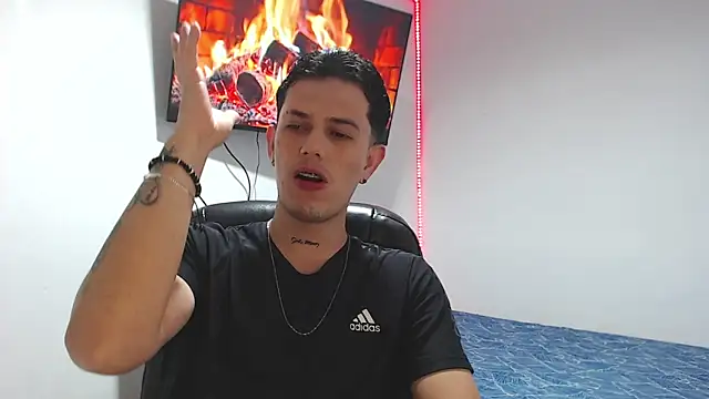 JUAN CAMILOXXX online show from 04/07/26, 03:51