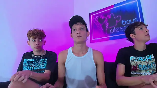 Desire Boys1 online show from 03/09/26, 11:09