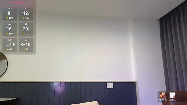 Snapshot of lumi_ka chatting on 06/15/26, 02:58 lumi ka online show from 06/15/26, 02:58