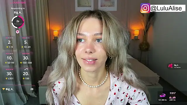 LuluAlis online show from 04/05/26, 01:52