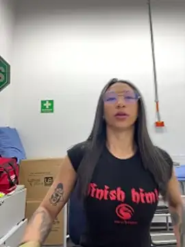 mina harker online show from 04/10/26, 01:16