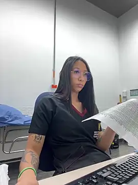 mina harker online show from 04/21/26, 08:55