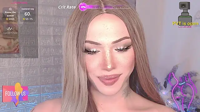 Ms amor powers ts online show from 03/31/26, 05:13