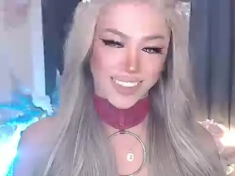 Ms amor powers ts online show from 04/18/26, 07:51