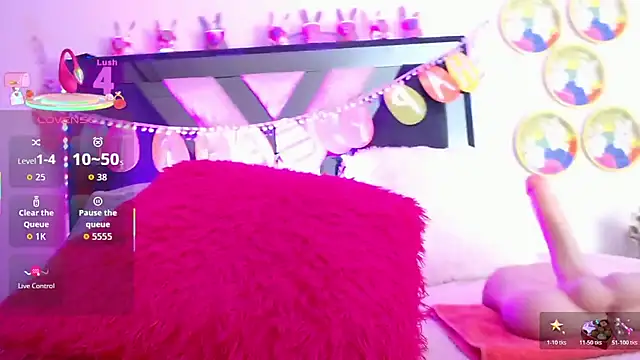 VivienneNoir online show from 04/08/26, 10:15