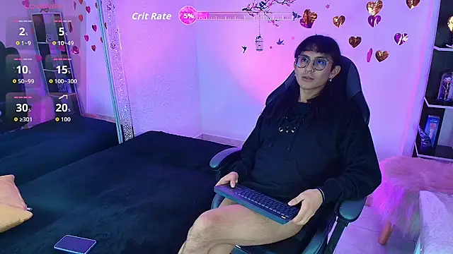 SweetObsidian boy online show from 03/10/26, 01:49