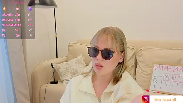 LittleForestELF2 online show from 05/10/26, 02:33