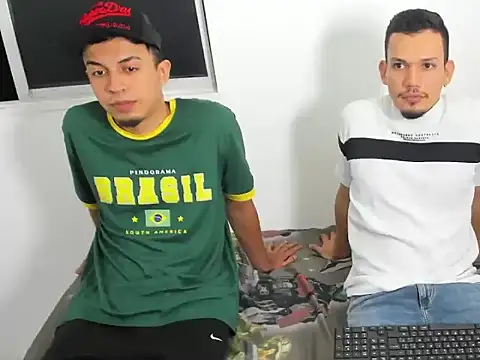 Jason and diego online show from 03/16/26, 03:45