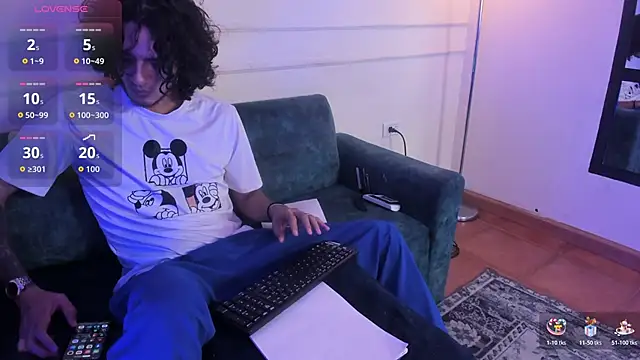 Skinny Mac online show from 06/11/26, 01:42