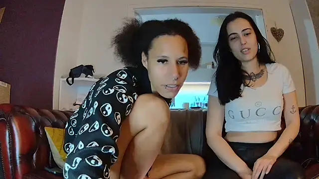 HighEndHotties online show from 03/13/26, 08:15