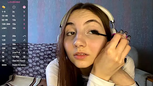 AlisaBloom online show from 03/16/26, 10:52