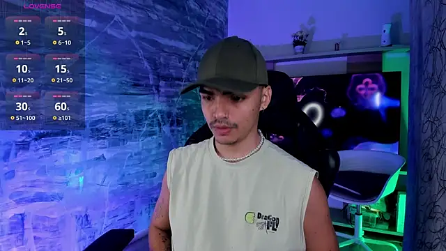 NicoKinggs  online show from 03/21/26, 12:54