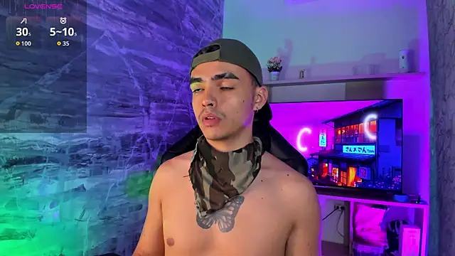 NicoKinggs  online show from 03/26/26, 02:22