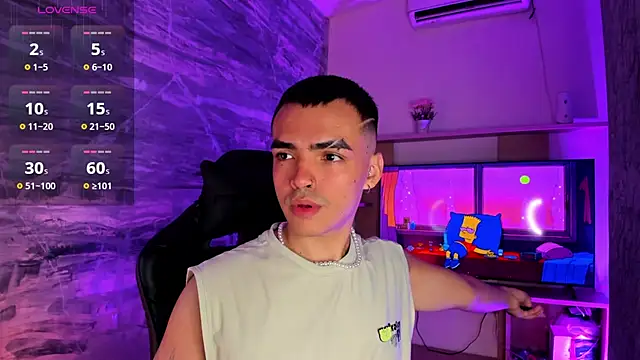 NicoKinggs  online show from 04/10/26, 01:16