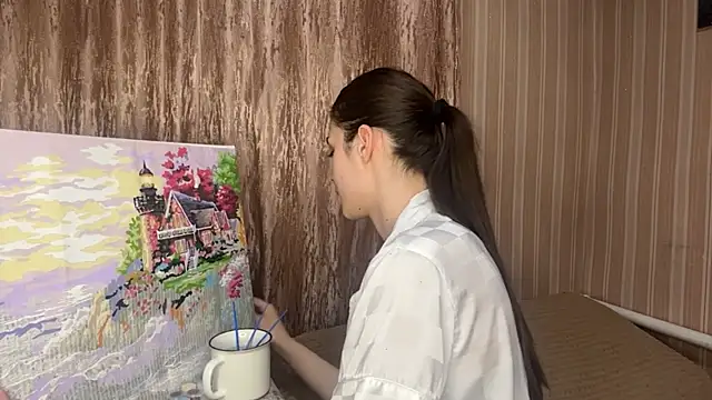 AylaLust online show from 04/02/26, 03:53