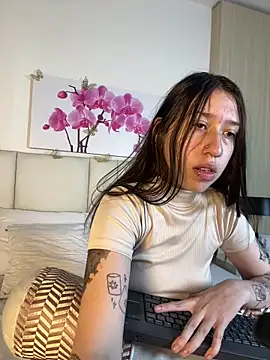 AmberVegaa online show from 03/21/26, 01:05