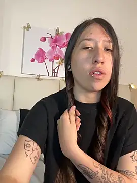 AmberVegaa online show from 03/25/26, 01:06