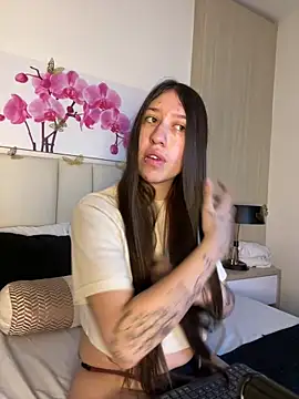 AmberVegaa online show from 03/26/26, 12:33
