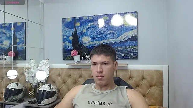 AlessandroFranco online show from 05/26/26, 01:18