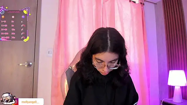 Molly A online show from 04/18/26, 04:55