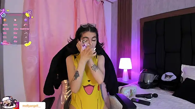 Molly A online show from 04/24/26, 03:14