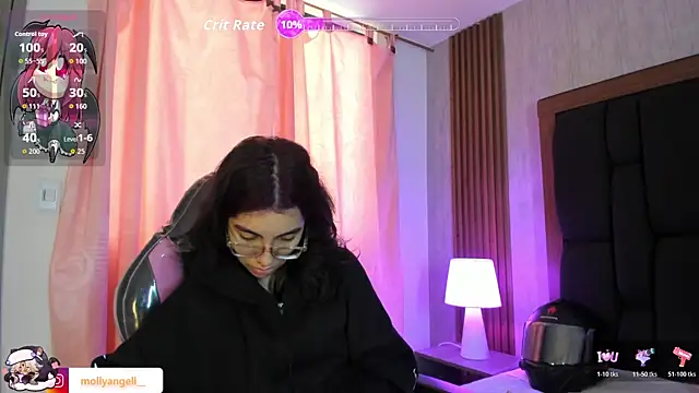 Molly A online show from 05/10/26, 03:39