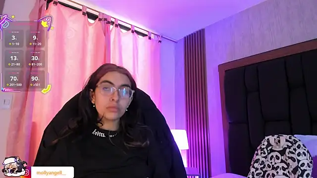 Molly A online show from 06/21/26, 03:47