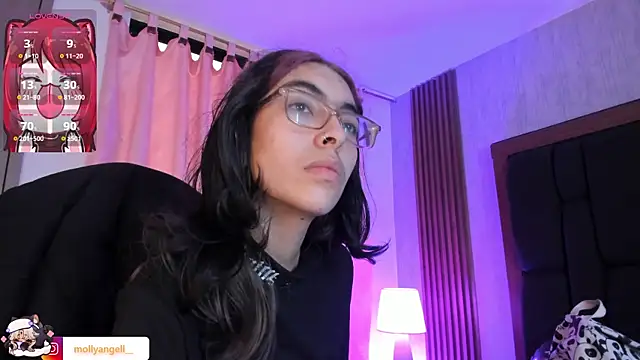 Molly A online show from 06/24/26, 02:49