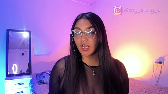 Snapshot of soyanny-777 chatting on 03/15/26, 04:29 soyanny-777 online show from 03/15/26, 04:29