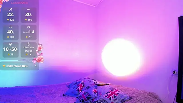 Snapshot of soyanny-777 chatting on 03/28/26, 02:33 soyanny-777 online show from 03/28/26, 02:33