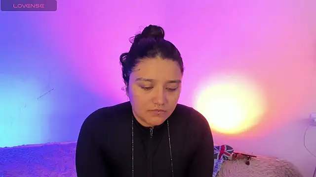 Snapshot of soyanny-777 chatting on 03/31/26, 02:46 soyanny-777 online show from 03/31/26, 02:46